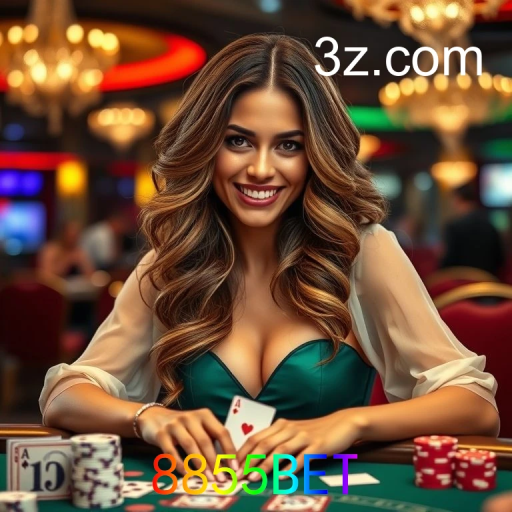 Apostas no 8855BET: Onde a Diversão Encontra a Emoção