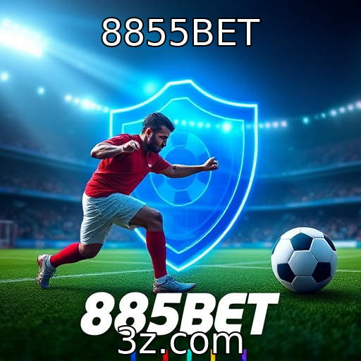8855BET : Descubra as Melhores Estratégias de Apostas em Jogos de E-Sports
