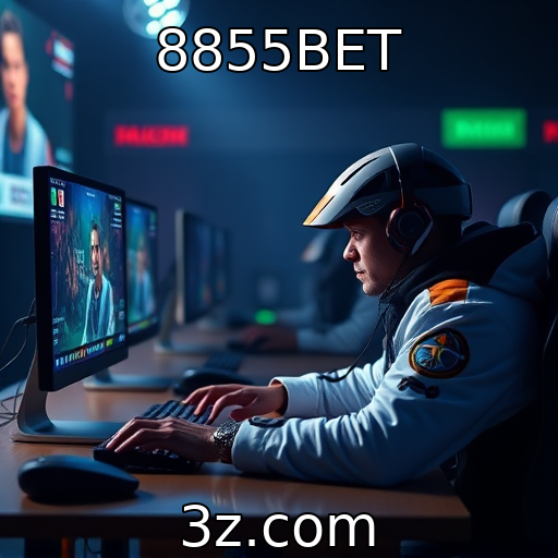 8855BET | Apostas esportivas: como analisar partidas para aumentar suas chances de ganhar