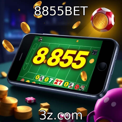 8855BET : Novas tendências em jogos móveis para aumentar o engajamento