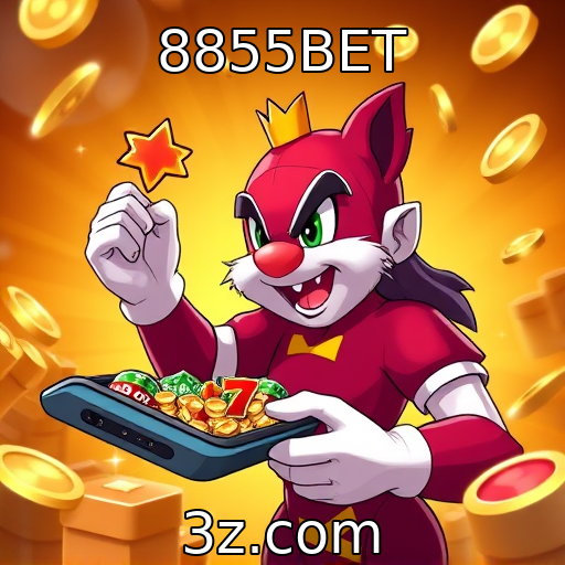 8855BET | Perspectivas de mercado para jogos mobile