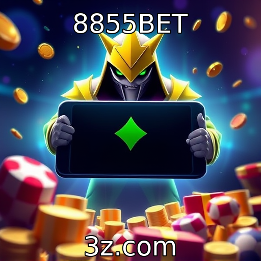 8855BET - Tendências de jogos mobile para os próximos anos