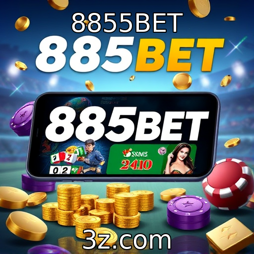 8855BET | Crescimento dos jogos móveis e sua popularidade crescente