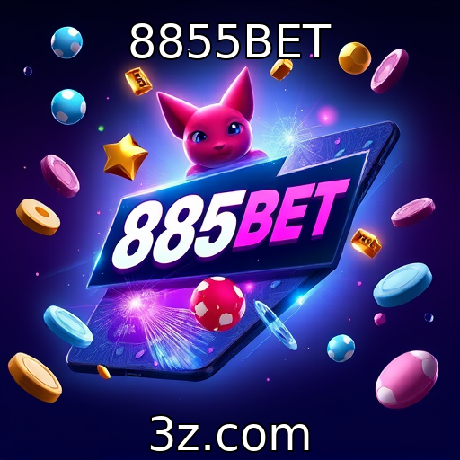 8855BET | Mercado de jogos mobile se expande rapidamente