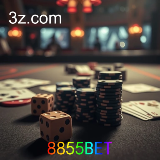 Innovando a Plataforma de Jogos: Conheça a 8855BET