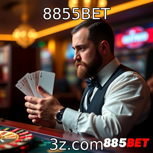 8855BET : Os segredos das apostas esportivas que influenciam suas decisões