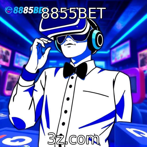 8855BET : Avanços em tecnologia de realidade virtual nos jogos