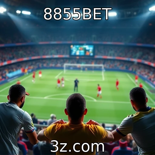 8855BET Apostas Esportivas: Analisando as Tendências do Mercado Brasileiro