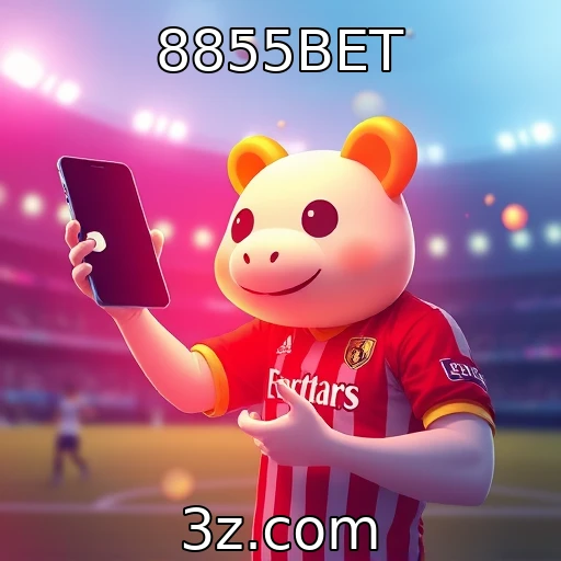 8855BET Explore o Mundo das Apostas Esportivas: Dicas Imperdíveis para Vencer