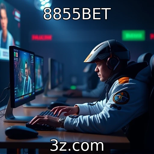 8855BET Apostas esportivas: como analisar partidas para aumentar suas chances de ganhar