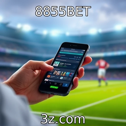 8855BET Análise das Últimas Apostas do Campeonato Brasileiro: O Que Esperar