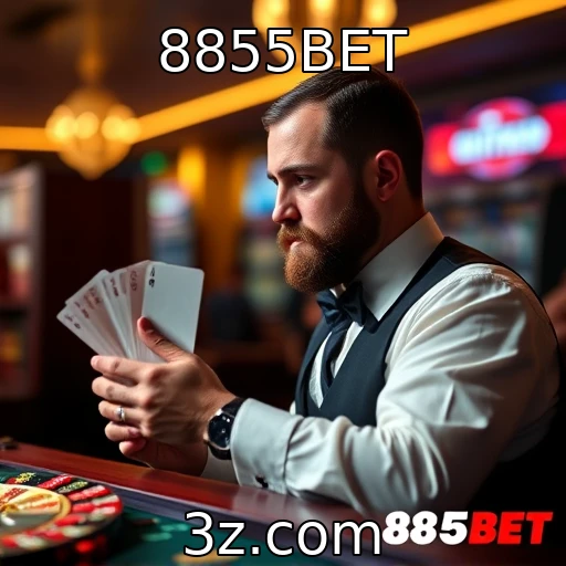 8855BET Os segredos das apostas esportivas que influenciam suas decisões