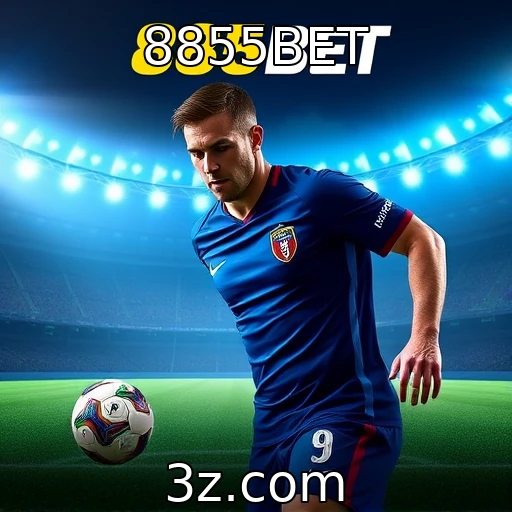 8855BET Desvendando o Crescimento das Apostas Esportivas no Brasil