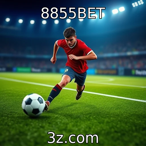 8855BET Apostas Esportivas: Analisando as Melhores Estratégias para 2025